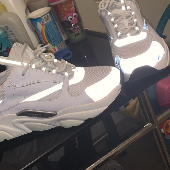 Christian Dior b 22 shoes with matching shorts - Picture 7 of 9